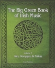 Image for The Big Green Book Of Irish Music, Vol 3