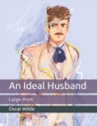 Image for An Ideal Husband : Large Print