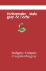 Image for Dictionnaire Malagasy de Poche