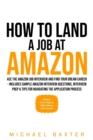 Image for How to Land a Job at Amazon