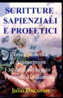 Image for Scritture Sapienziali E Profetici : L&#39;insegnamento di Amenemope