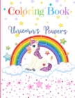 Image for Coloring Book Unicorn&#39;s Powers