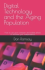 Image for Digital Technology and the Aging Population