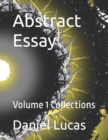 Image for Abstract Essay : Volume 1 Universe