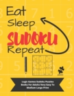 Image for Eat Sleep Sudoku Repeat