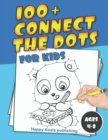 Image for Connect the Dots for Kids ages 4-8
