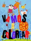Image for Vamos a Colorear