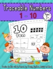Image for traceable numbers 1-10