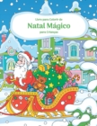 Image for Livro para Colorir de Natal Magico para Criancas