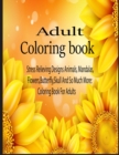 Image for Adult coloring book