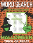Image for Word Search Spooky Puzzle Books Halloween