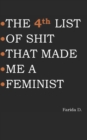 Image for THE 4th LIST OF SHIT THAT MADE ME A FEMINIST