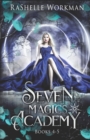 Image for Seven Magics Academy Books 4-5 : Deadly Witch and Royal Witch