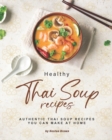 Image for Healthy Thai Soup Recipes