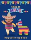 Image for Cinco De Mayo Boy Coloring Book