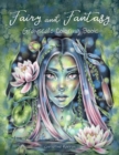 Image for Fairy and Fantasy Grayscale Coloring Book