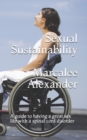 Image for Sexual Sustainability
