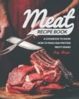 Image for Meat Recipe Book
