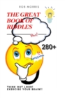 Image for The Great Book of Riddles : Amazing riddles, interestin riddles, family riddle book.