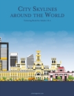 Image for City Skylines around the World Coloring Book for Adults 1 &amp; 2