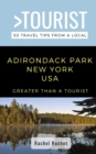 Image for Greater Than a Tourist- Adirondack Park New York USA
