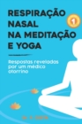 Image for Respiracao nasal na meditacao e yoga