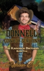 Image for Donnell : Cowboy Scrutiny: Christian Historical Western Romance