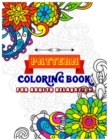 Image for Pattern Coloring Book For Adults Relaxation