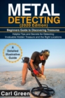 Image for METAL DETECTING (2020 Edition) : Beginners Guide to Discovering Treasures