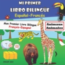 Image for Mi Primer Libro Bilingue-Animales