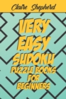 Image for Very Easy Sudoku Puzzle Books for Beginners
