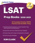 Image for LSAT Prep books 2020-2021 : 2x Complete Practice Tests, Worked Example Questions on each Question Type, With Solutions and Explanations. Study Hints and Tips to Maximize Your Potential.