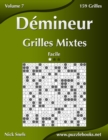 Image for Demineur Grilles Mixtes - Facile - Volume 7 - 159 Grilles