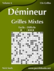 Image for Demineur Grilles Mixtes - Facile a Difficile - Volume 6 - 156 Grilles
