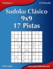 Image for Sudoku Clasico 9x9 - 17 Pistas - Volumen 1 - 276 Puzzles
