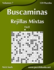 Image for Buscaminas Rejillas Mixtas - Facil - Volumen 7 - 159 Puzzles