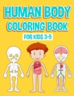 Image for human body coloring book for kids
