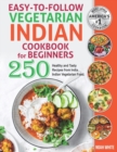 Image for Easy-to-Follow Indian Vegetarian Cookbook  for Beginners
