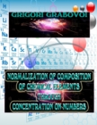 Image for Normalization of Composition of Chemical Elements Through Concentration on Numbers