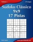 Image for Sudoku Classico 9x9 - 17 Pistas - Volume 1 - 276 Jogos