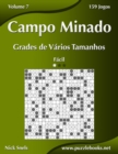 Image for Campo Minado Grades de Varios Tamanhos - Facil - Volume 7 - 159 Jogos