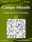 Image for Campo Minado Grades de Varios Tamanhos - Dificil - Volume 9 - 159 Jogos