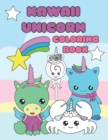 Image for Kawaii Unicorn coloring Book