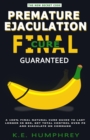 Image for Premature Ejaculation Final Cure - Guaranteed!