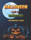 Image for Halloween - Libro da colorare per bambini 4-8 anni : 40 disegni unici - Streghe, zucche, fantasmi, zombie e tante altre immagini da colorare - Regalo ideale per ragazzini
