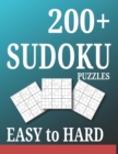 Image for 200+ Sudoku Puzzles Easy to Hard
