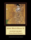 Image for Adele Bloch-Bauer II : Gustav Klimt Cross Stitch Pattern