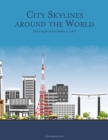 Image for City Skylines around the World Coloring Book for Adults 4, 5 &amp; 6