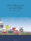 Image for City Skylines in the USA Coloring Book for Adults 2