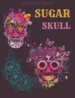 Image for Sugar Skull Coloring Book